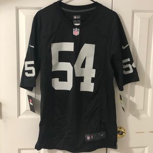 Brand New Oakland Raiders Brandon Marshall Jersey